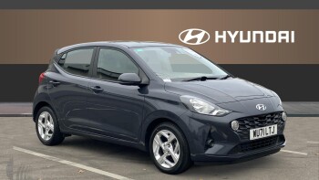 Hyundai i10 1.0 MPi SE Connect 5dr Petrol Hatchback